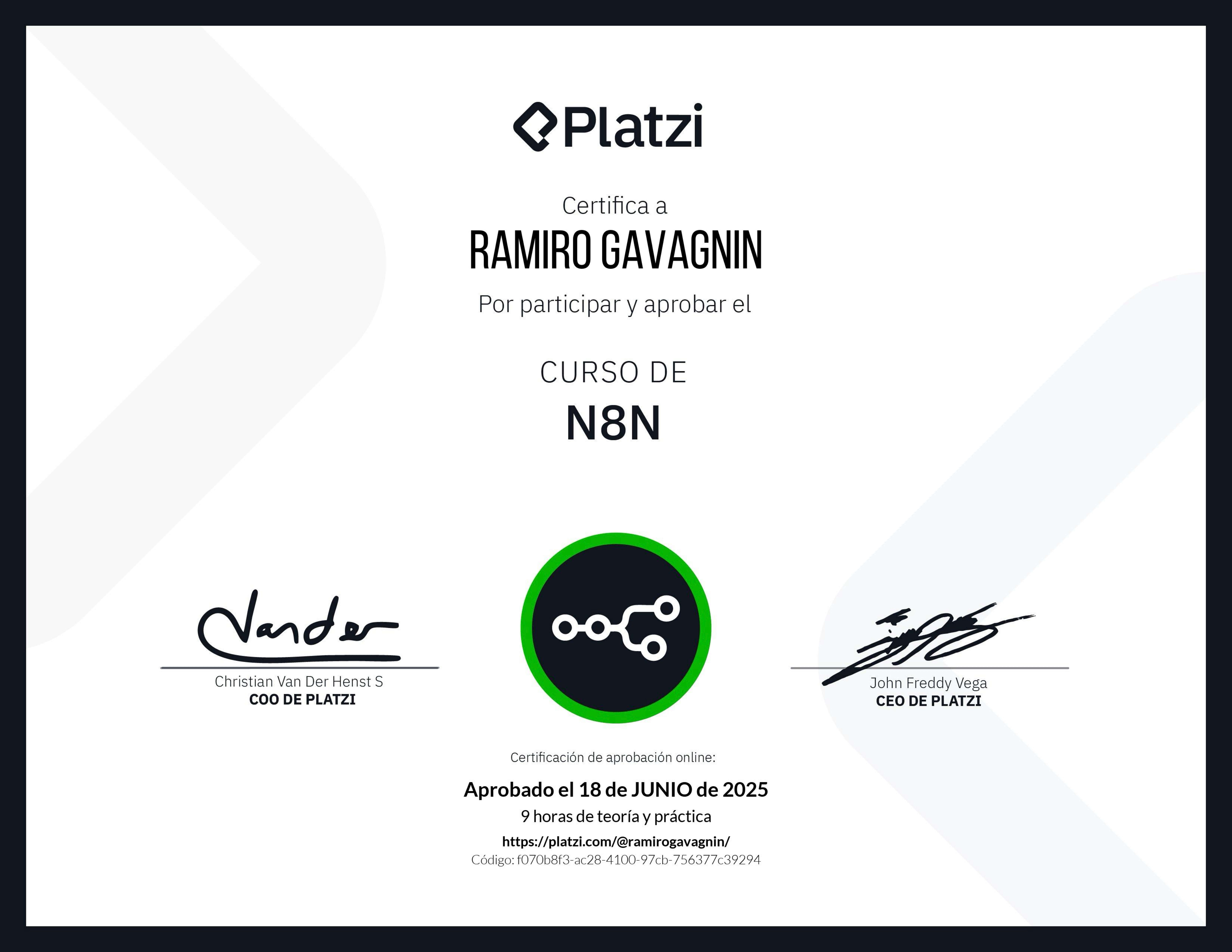 N8N Course